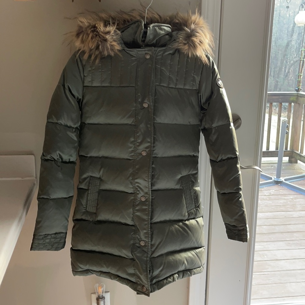 Like new Appaman size 14 girls Parka ❄️ ⛄️